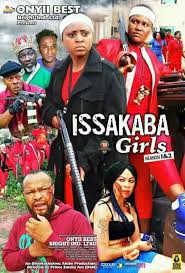 The armed robbers possess certain mystical powers that they use in their robbery activities. Issakaba Girls Brought To You Pikinnaija Entertainments Facebook