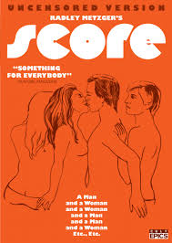 Amazon.com: Score (Uncensored Version) : Radley Metzger, Cal Culver, Claire  Wilbur, Gerald Grant, Lynn Lowry: Películas y TV