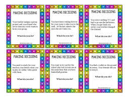 Never think that they have the power over your emotions. Best Guide For Teaching Kids The Decision Making Process Steps Kiddie Matters
