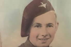 Melton war hero's ashes to be parachuted into Arnhem battlefield