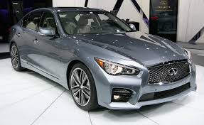 The q50 might use a different name, but it is. 2014 Infiniti Q50 Costs 37 355 Comes With Free Ipad Autoguide Com News