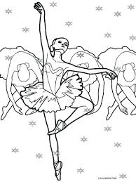 There are many printable images of angelina ballerina, including when she is having some practice in her ballet uniform with her friends. Coloring Books Angelina Ballerina Coloring Pages Friends For Coloring Home