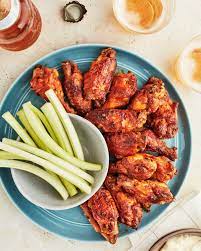 Instant Pot Chicken Wings Are Fall Off The Bone Tender Recipe In 2021 Chicken Wings Instant Pot Chicken Chicken Wing Recipes