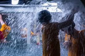 water damage restoration guide