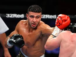 Fury, who then had a heated confrontation with jake paul, defeated former mma star taylor in ohio but fellow fighters daniel cormier and dillon danis were not impressed. Tommy Fury Eager To Flourish Amid Mayhem Of Jake Paul S Boxing Carnival As Anthony Yarde Returns The Independent