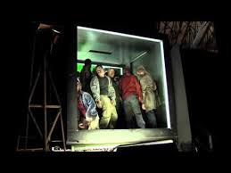 Maybe you would like to learn more about one of these? The Cabin In The Woods Monster S Cube Youtube