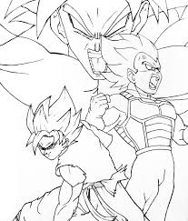 5 / 5 ( 1 voto ) dibujo kawaii de dragon ball en esta ocasión broly para imprimir y colorear, mas dibujos de dragon ball << click aqui >>. Dibujos De Dragon Ball Z Para Colorear Goku Fase 4