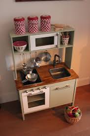 Montessori kitchen ideas from around the web. Ikea Toy Kitchen Diy Novocom Top