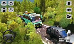 Bus Driving Mountain Hills 3d Offroad Hill Climb For Android Apk Download