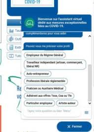 Urssaf Impots Reprenez Votre Envol