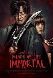 Blade Of The Immortal Ma15 Available 28 March Outdoor From 28 June Blade Of The Immortal Fi Blade Of The Immortal Full Movies Online Free Streaming Movies