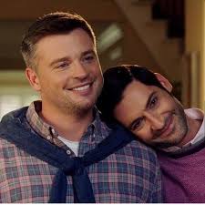 8 Pierce/Lucifer ideas