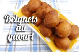 Recette Beignet Au Yaourt Tchop Afrik A Cuisine Recette Recette Beignet Recettes De Cuisine Recette