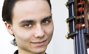 Q&A with Ima Hogg Semi-finalist August Ramos