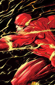 Flash Francesco Iaquinta Deviant Art Blog The Flash Dc Comics Kid Flash