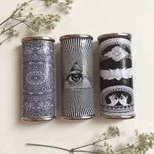 Lotus Mandala Or All Seeing Eye Metal Lighter Case Metal Lighter Lighter Case Etsy