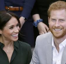 Prinz harry schaffte es nicht alleine, die wütenden und frustrierenden gefühle durch die vergangenheit zu verarbeiten. Ubersicht Prinz Harry Und Seine Frau Meghan Ziehen Anfang 2019 Um Welt