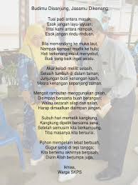 09 jan 2020 (khamis) tempat: Pantun Persaraan