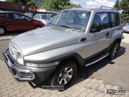 Image result for Solaris Silver 2000 SsangYong