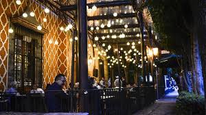 Saks In San Angel Mexico City Restaurants Restaurant San