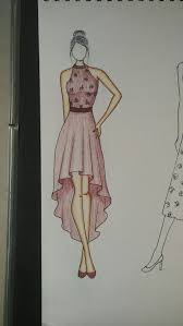 Drawing Clothes Sketches Dresses 23 New Ideas Dress Design Drawing Fashion Illustration Sketches Dresses Illustration Fashion Design
