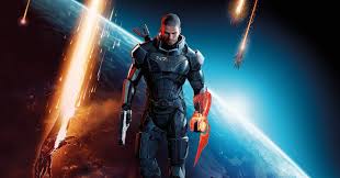 Not so much the third part but that. Mass Effect Remastered Trilogy October Release Date Looks Promising