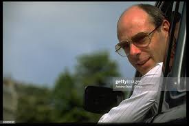 DAVID LEA DRIVES HIS LONDON TAXI IN PARIS News Photo
