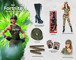 A positive, welcoming subreddit for creating and sharing fortnite battle royale and save the world cosmetic combinations. Diy Fortnite Costume Ideas Wholesale Halloween Costumes Blog