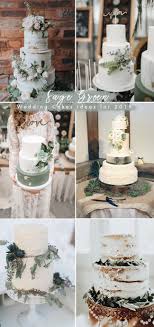 A buttercream wedding cake can be very different, there are tons of ideas to try. Trending 30 Silver Sage Green Theme Wedding Ideas That You Can T Miss Elegantweddinginvites Com Blog