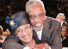 Congressman Bobby Rush remarries