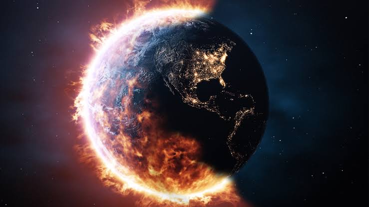 Scientists warn Earth is entering stage of 'unprecedented climate change'  as we risk becoming irreversible 'hothouse'