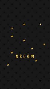 Loubeccabee Walls Dream Wallpaper Beautiful Wallpapers Backgrounds Gold And Black Background Phone Wallpaper
