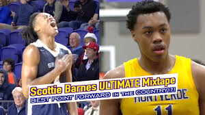 Latest on florida state seminoles guard scottie barnes including news, stats, videos, highlights and more on espn. Scottie Barnes 2021 Draft Profile Tankathon