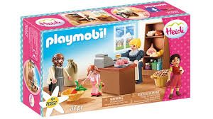 Playmobil waschtisch und toilette basteln pimp my playmobil bastelvideo von familie загрузил: Playmobil 70257 Heidi Dorfladen Der Familie Keller Online Bestellen Muller