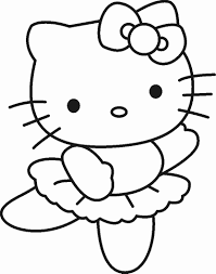 Free printable hello kitty mermaid coloring pages. Hello Kitty Unicorn Coloring Novocom Top
