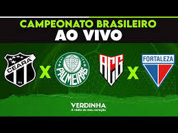 Finalização defendida em direção ao centro do gol. Ceara X Palmeiras Acompanhe Tudo Sobre O Jogo Ao Vivo Jogada Diario Do Nordeste