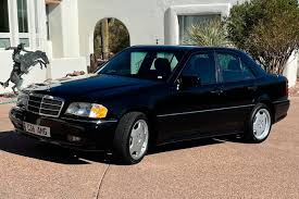 Find your 2021 vehicle's value. No Reserve 1995 Mercedes Benz C36 Amg For Sale On Bat Auctions Sold For 16 750 On January 20 2021 Lot 42 055 Bring A Trailer