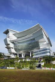 The Star Performing Arts Centre At The Star Unique Buildings Event Venue Spaces Futuristic Architecture