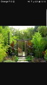 Portillon Japonais Jardin Japonais Jardins Japon