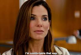 Eu? Uma grande emocionada!