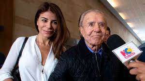 Marcelo bonelli la ola de contagios de coronavirus en la televisión argentina parece no tener fin. Zulema Y Zulemita Menem Tienen Coronavirus El Ex Presidente Se Realizo Un Hisopado Infobae