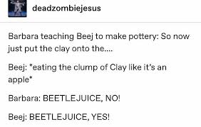 Say my name (beetlejuice) 【covered by anna ft. Beetlejuice Beetlejuice Musicals Funny Theater Kid Problems