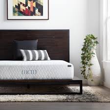 Maybe you would like to learn more about one of these? Lucid Comfort Collection 10 Inch Gel Memory Foam Mattress 10080451 Hsn