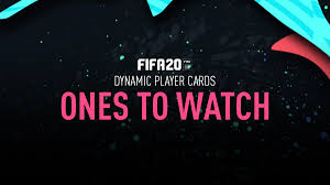 Customise fifa 20 players or add your own photo! Fifa 20 Ones To Watch Otw Fifplay