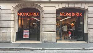 Monoprix Champselysees Paris Com