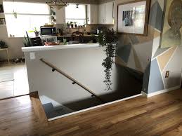 I also used those small walls to create a banister. Bookcase Banister 7 Steps With Pictures Instructables