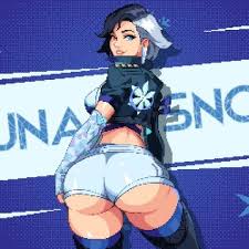 Luna snow (Marvel rivals) 😍 - Porn - EroMe