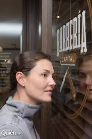 Inauguración de la Barbería Capital