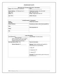 In addition to the tuition, fees, room and board, other miscellaneous charges may be billed through your bursar account. 24 Sample Promissory Note Free To Edit Download Print Cocodoc