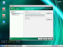 Kaspersky Rescue Disk 2019 Free Download